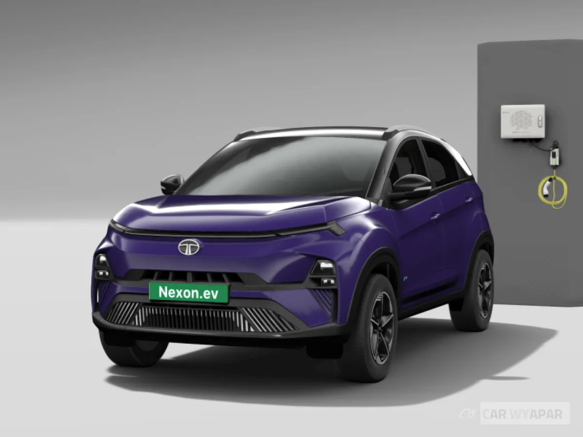 Tata Nexon EV Fearless Plus MR